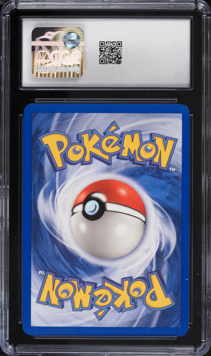 2004 Pokemon EX Team Rocket Returns Holo Dark Octillery #8 CGC 10 GEM MINT
