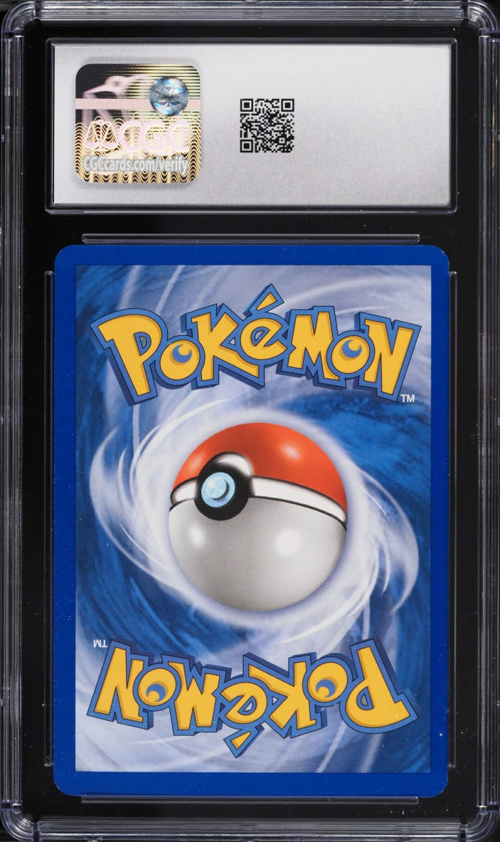 2006 Pokemon EX Dragon Frontiers Holo Latios Ex #96 CGC 10 GEM MINT