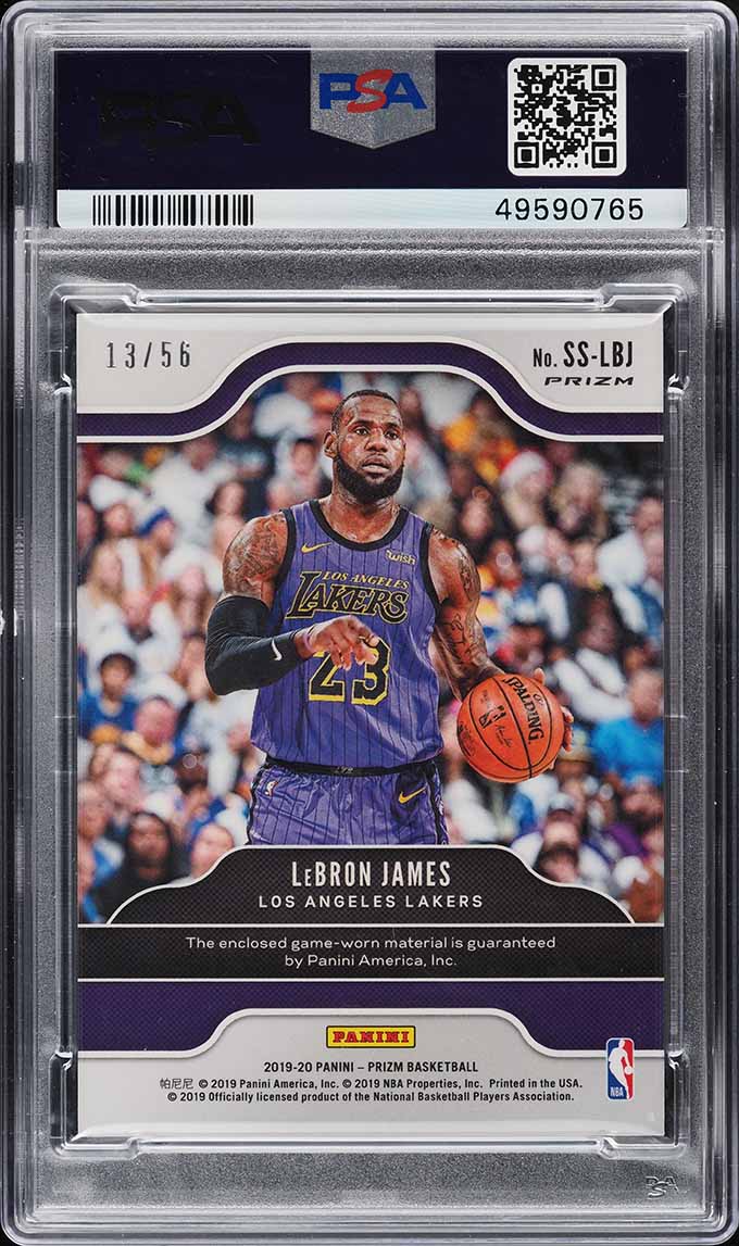 その他 2019-20 Panini Prizm Green Ice LEBRON その他 2019-20 Panini Prizm Green Ice LEBRON LeBron James