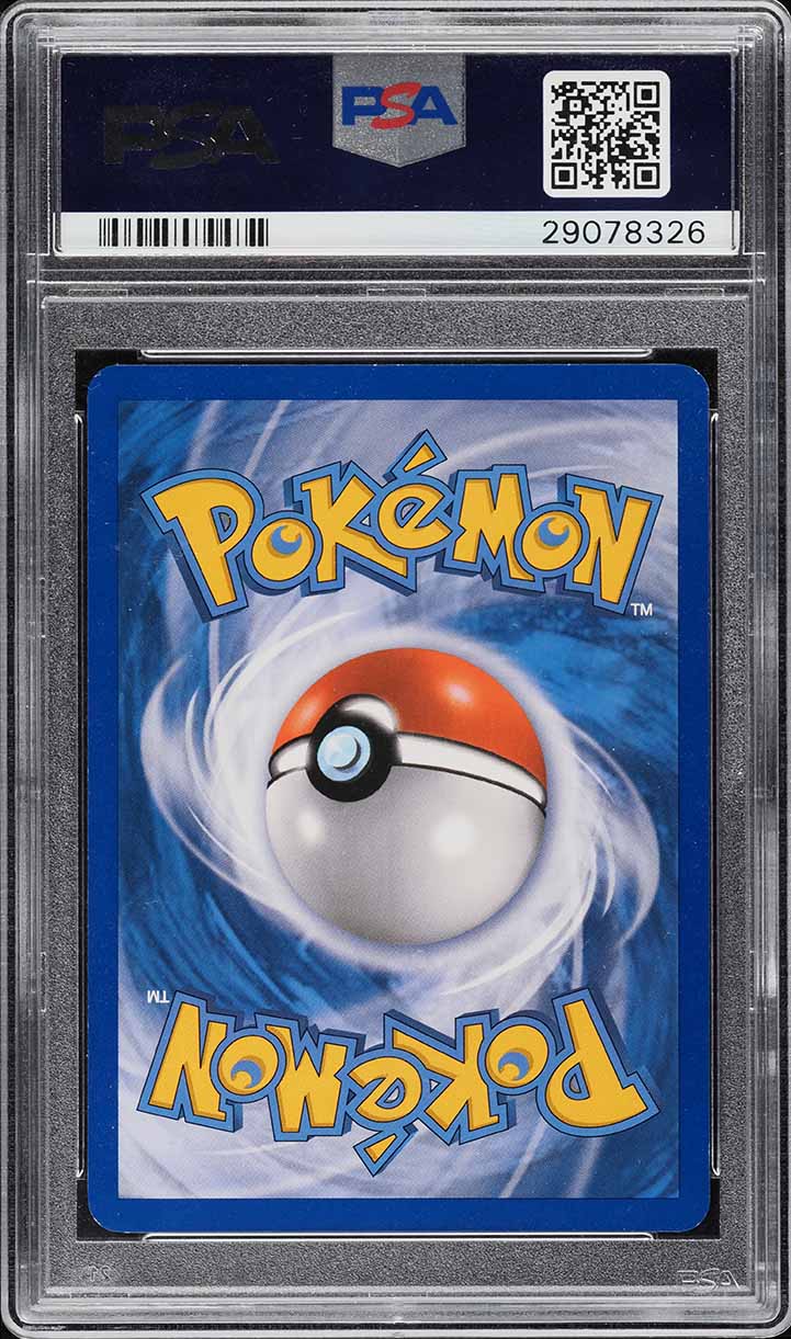 2011 Pokemon Call Of Legends Holo Suicune #SL11 PSA 10 GEM MINT