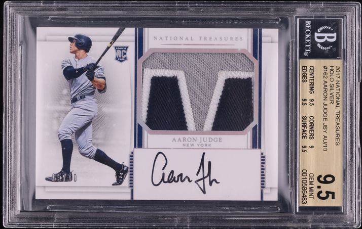 2021 National Treasures S & S Holo Silver Kene Nwangwu RC
