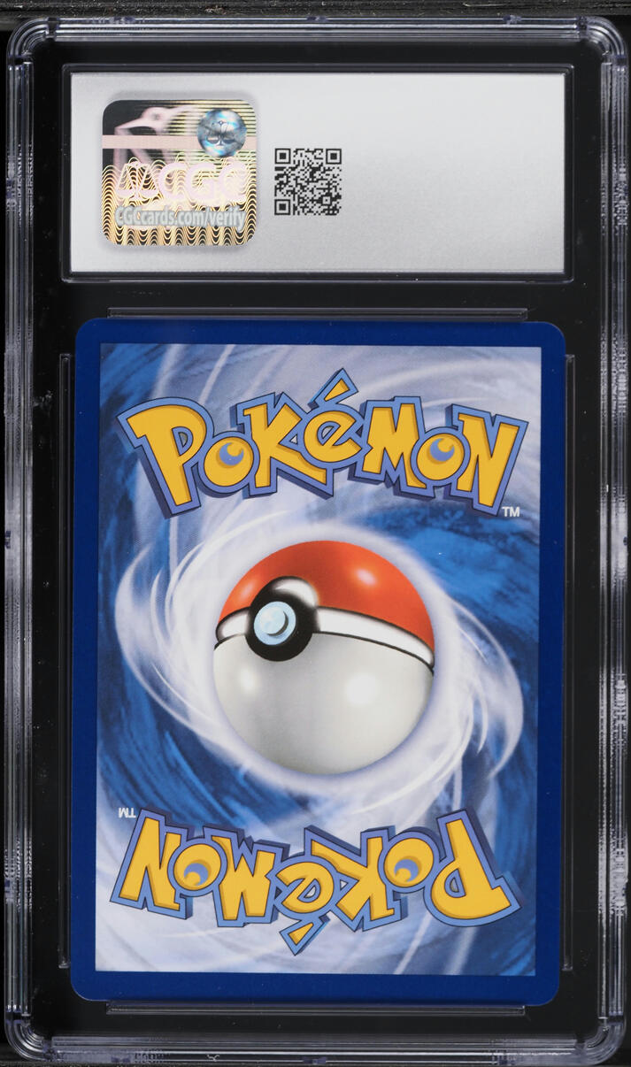 2026 Pokemon Mega Ascended Heroes IR Marill #232 CGC 10 GEM MINT