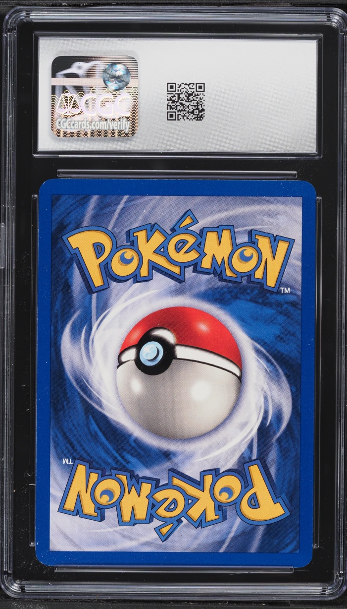 2000 Pokemon Gym Heroes 1st Edition Sabrina's Abra #91 CGC 9.5 MINT+