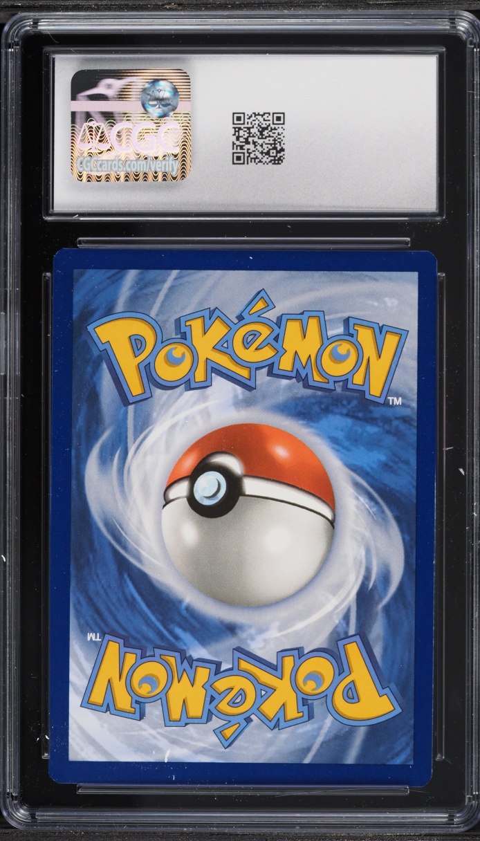 2023 Pokemon Scarlet & Violet Trick Or Trade BOOster Holo Pikachu #62 CGC 9 MINT