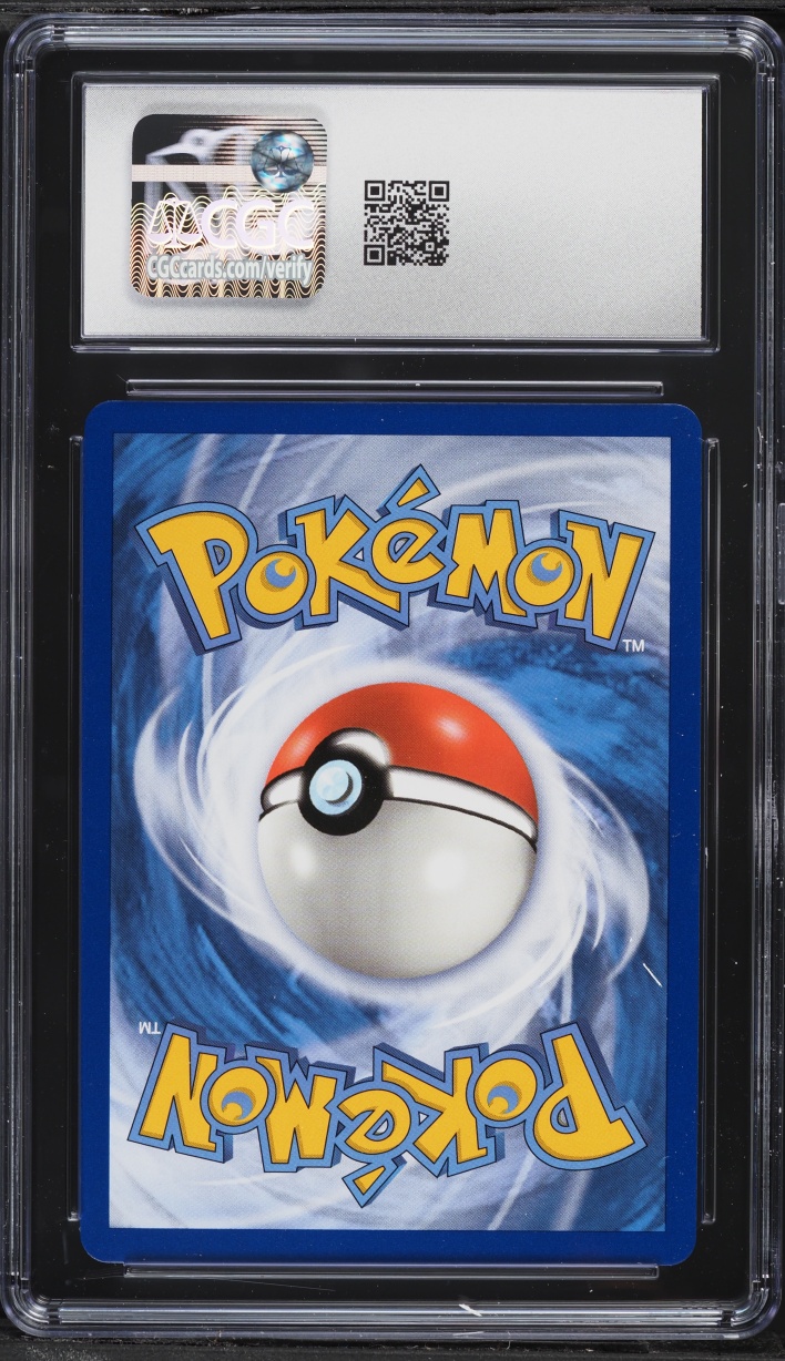 2019 Pokemon Sun & Moon Hidden Fates Shiny Altaria #SV37 CGC 10 GEM MINT