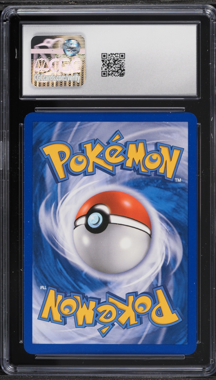 2010 Pokemon HGSS Promo Triumphant 3 Pack Blister Porygon #HGSS22 CGC 9 MINT