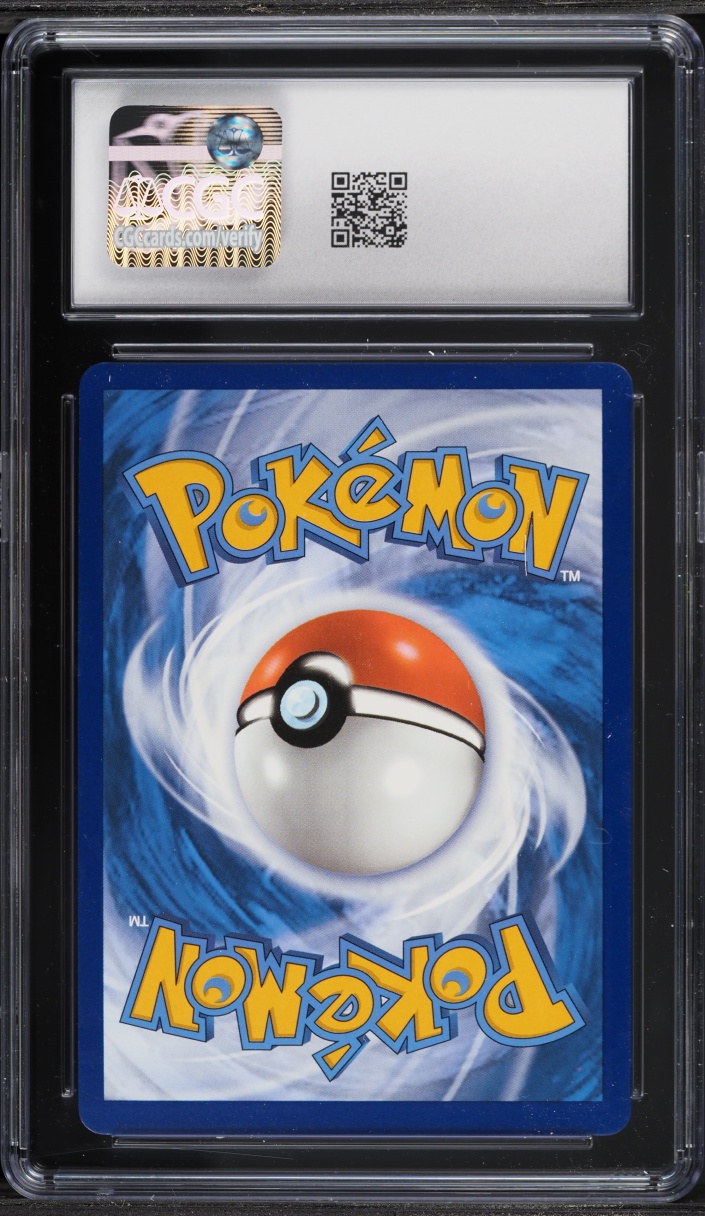 2023 Pokemon Sword & Shield Crown Zenith Zacian V #95 CGC 9 MINT