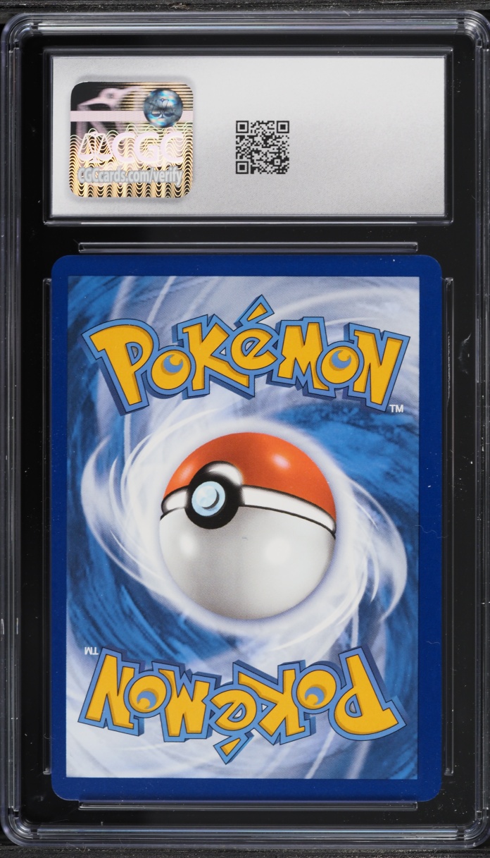 2022 Pokemon Sword & Shield Silver Tempest Alt Art Ho-Oh V #140 CGC 9 MINT