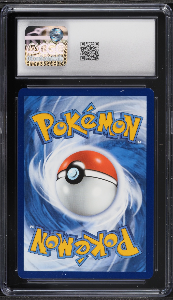 2023 Pokemon Sword & Shield Crown Zenith Holo Rotom VSTAR #46 CGC 10 GEM MINT