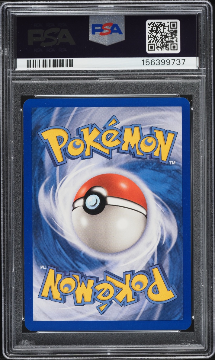 2006 Pokemon EX Crystal Guardians Holo Aggron ex #89 PSA 8 NM-MT