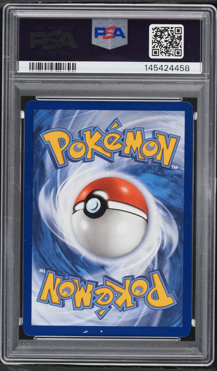 2025 Pokemon Mega Evolution MHR Mega Gardevoir ex #187 PSA 10 GEM MINT