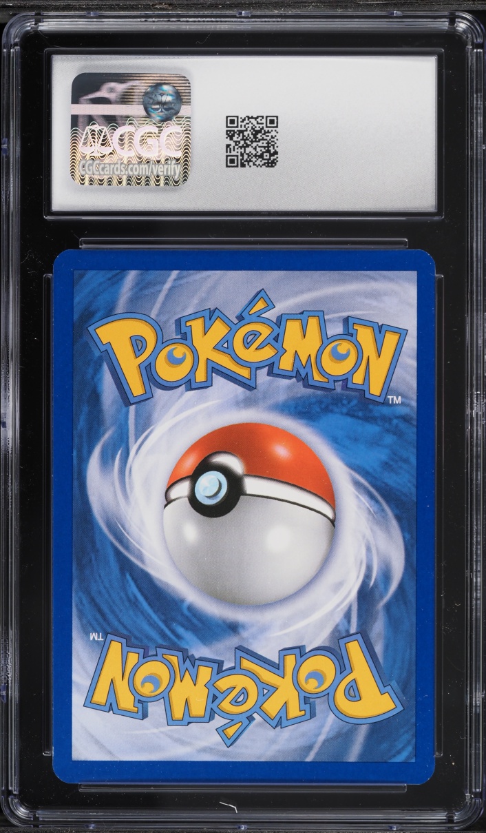 2013 Pokemon Black & White Plasma Freeze Holo Umbreon #64 CGC 8 NM-MT