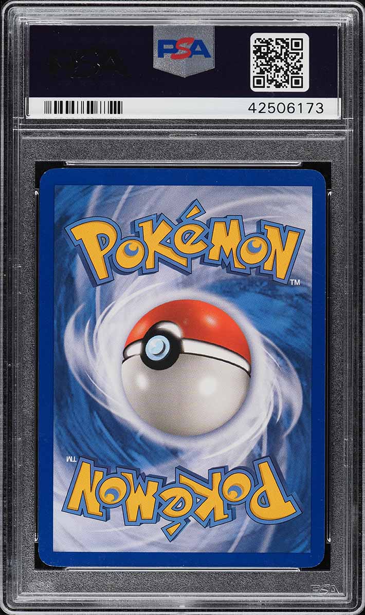 2009 Pokemon Platinum Reverse Holo Swablu #SH5 PSA 8 NM-MT