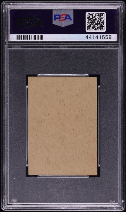 1951 Parkhurst Dunc Fisher #24 PSA 6 EXMT