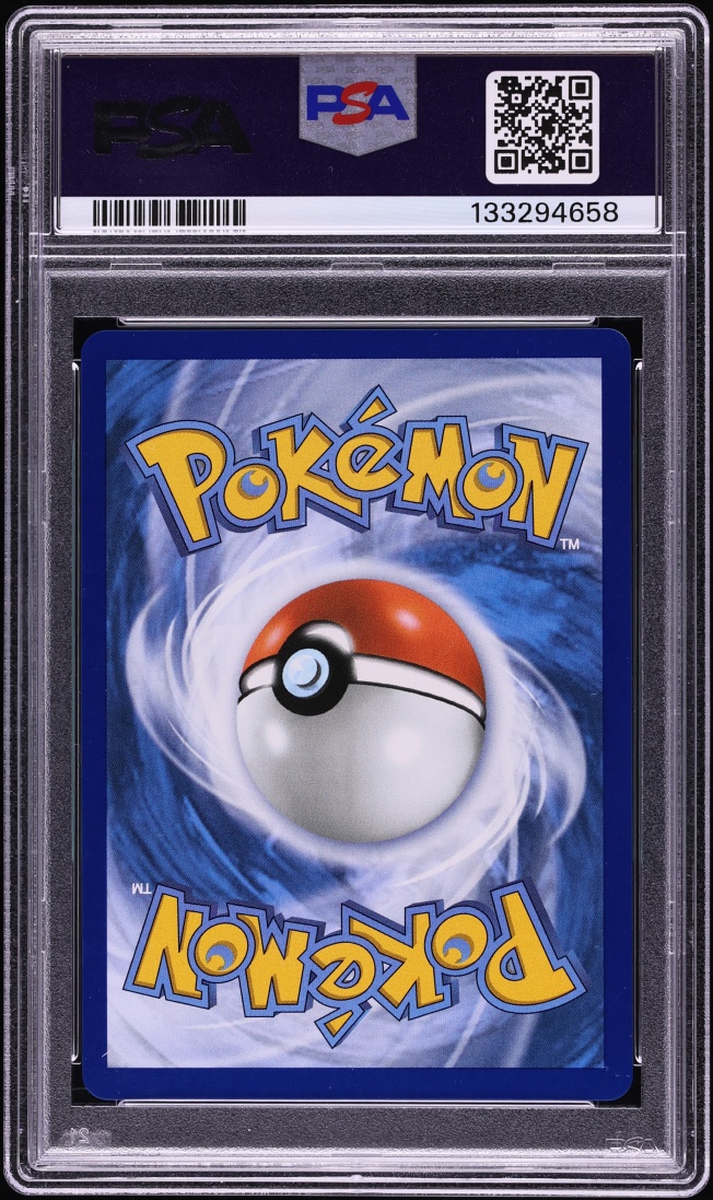 2025 Pokemon Mega Evolution SIR Mega Lucario ex #179 PSA 9 MINT