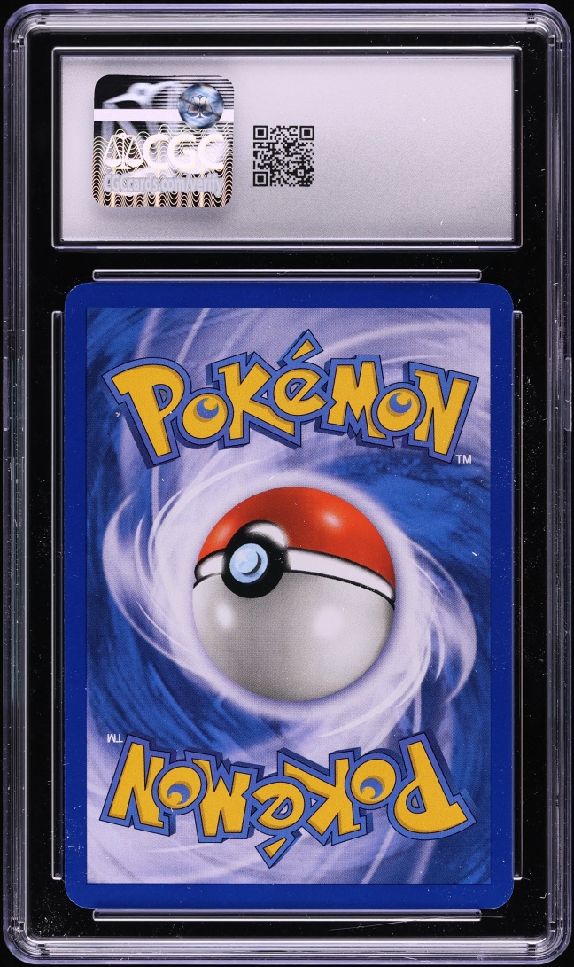 2008 Pokemon Diamond & Pearl Stormfront Pichu #45 CGC 9 MINT