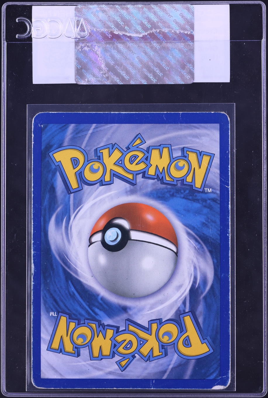 2008 Pokemon Diamond & Pearl Great Encounters Holo Cresselia LV.X #103 CGC AUTH