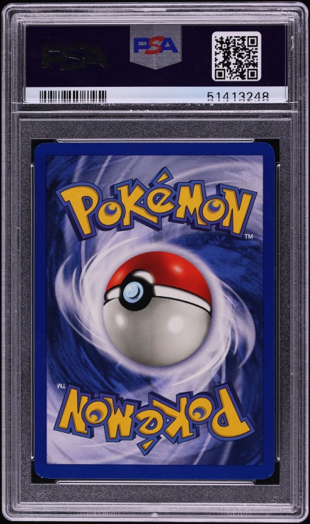 1999 Pokemon Base Set Shadowless Arcanine #23 PSA 10 GEM MINT