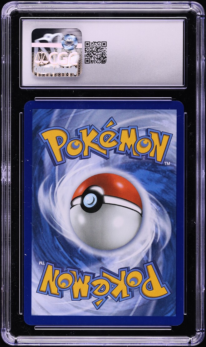 2026 Pokemon Mega Ascended Heroes SIR Mega Gengar ex #284 CGC 9 MINT