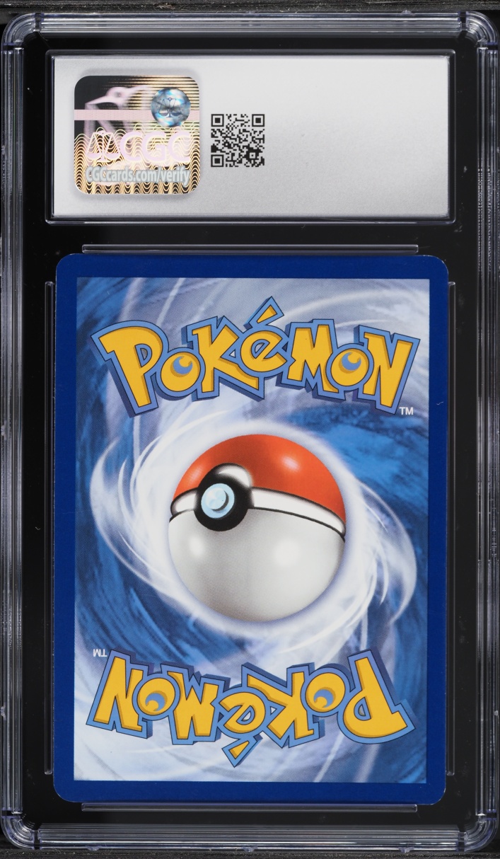 2022 Pokemon Sword & Shield Brilliant Stars Trainer Gallery CHR Jolteon #TG04 CGC 9.5 MINT+