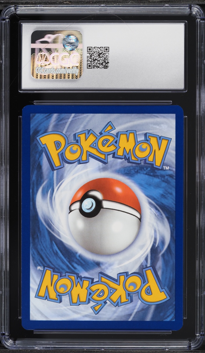 2024 Pokemon Scarlet & Violet Twilight Masquerade IR Infernape #173 CGC 10 GEM MINT