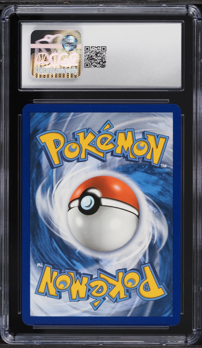 2015 Pokemon XY Ancient Origins Holo Tyranitar EX #42 CGC 10 GEM MINT