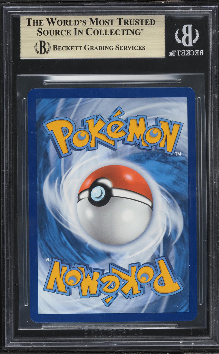 2025 Pokemon Scarlet & Violet Destined Rivals Team Rocket's Crobat Ex Rr #122 BGS 9.5 GEM