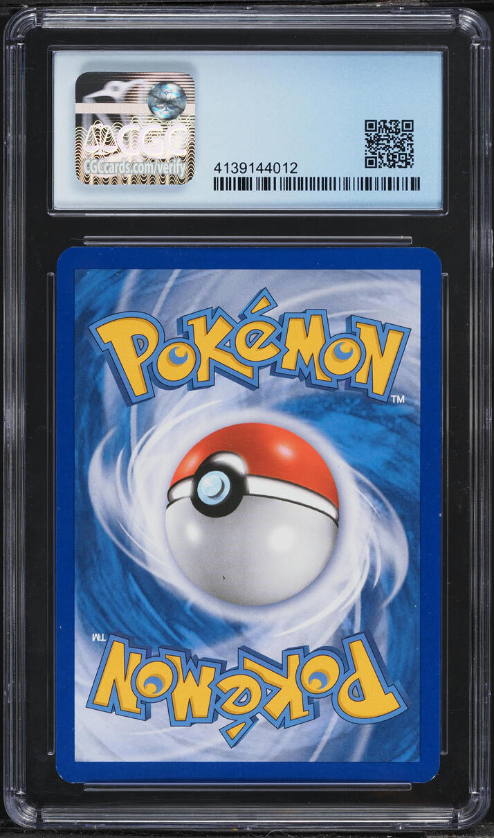 2009 Pokemon Black Star Promo Supreme Victors Poster Pack Dialga #DP49 CGC 7.5 NRMT+