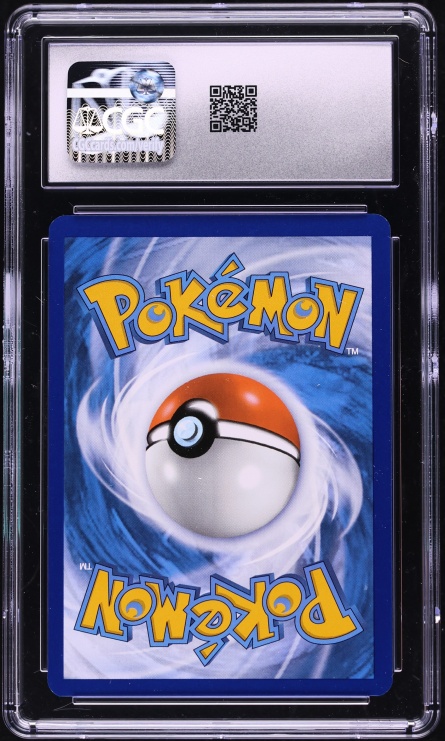 2023 Pokemon Scarlet & Violet 151 IR Wartortle #171 CGC 8.5 NM-MT+