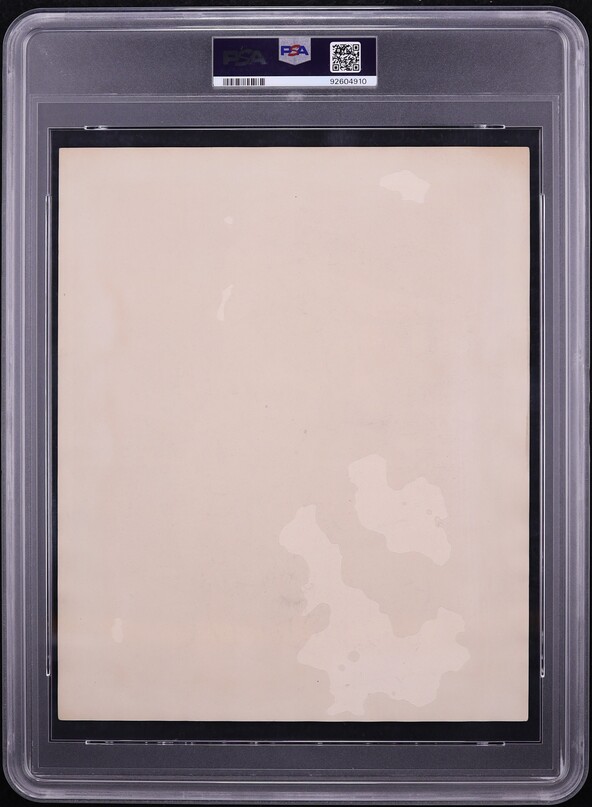 1934 R310 Butterfinger Vernon Gomez PSA 3 VG