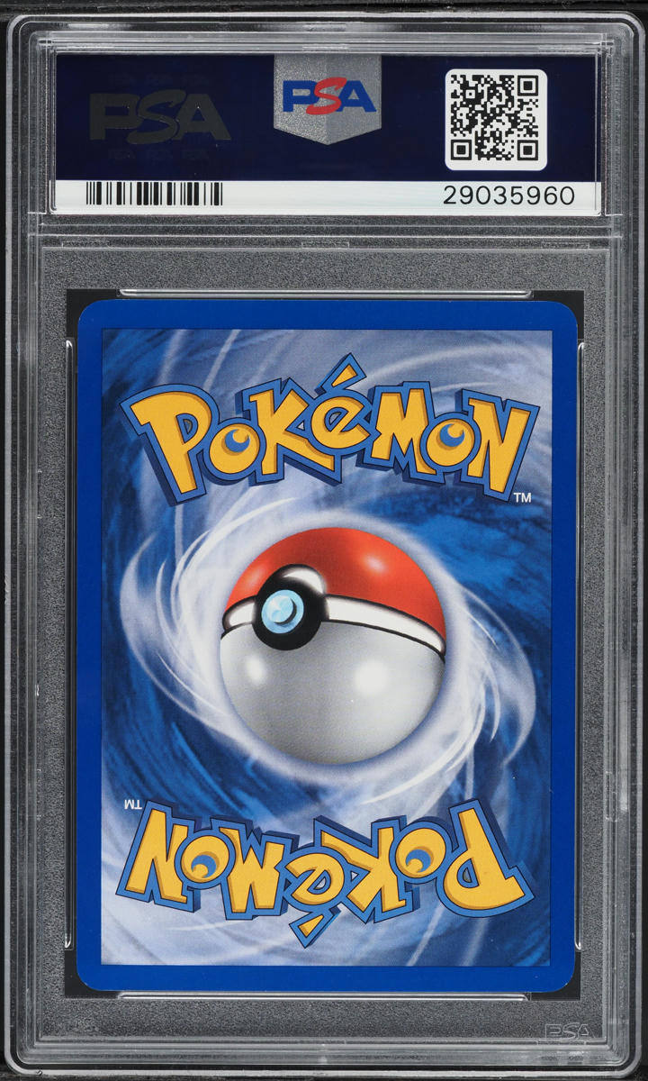 2006 Pokemon EX Holon Phantoms Holo Deoxys #3 PSA 10 GEM MINT