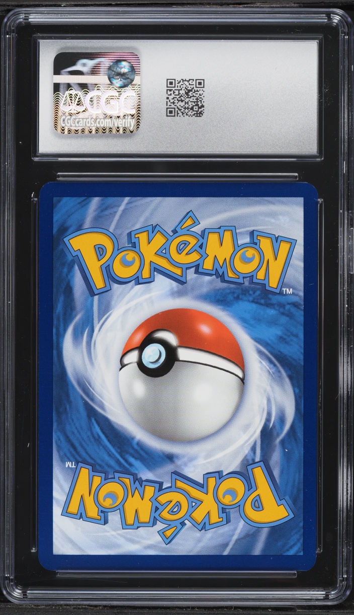 2023 Pokemon Scarlet & Violet 151 Holo Blastoise EX #9 CGC 9 MINT
