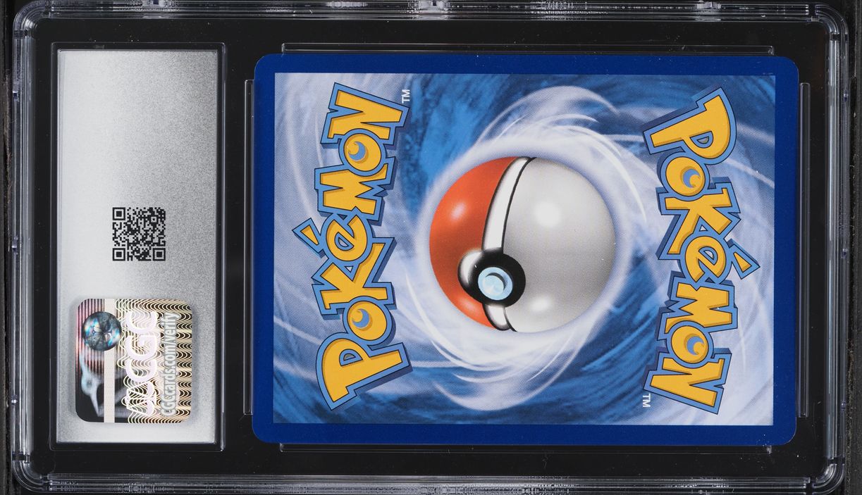 2016 Pokemon XY Evolutions Holo Nidoking BREAK #46 CGC 9 MINT