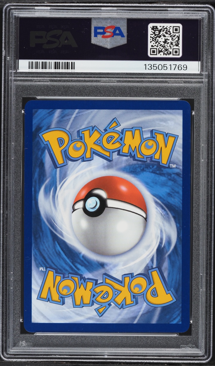 2025 Pokemon Scarlet & Violet Destined Rivals Full Art Rocket's Nidoking ex #216 PSA 10 GEM