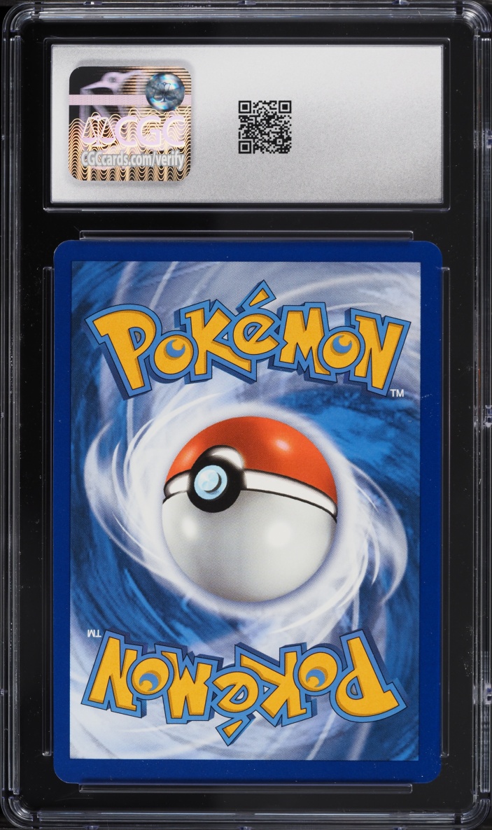 2021 Pokemon Sword & Shield Evolving Skies Full Art Dragonite V #191 CGC 8.5 NM-MT+