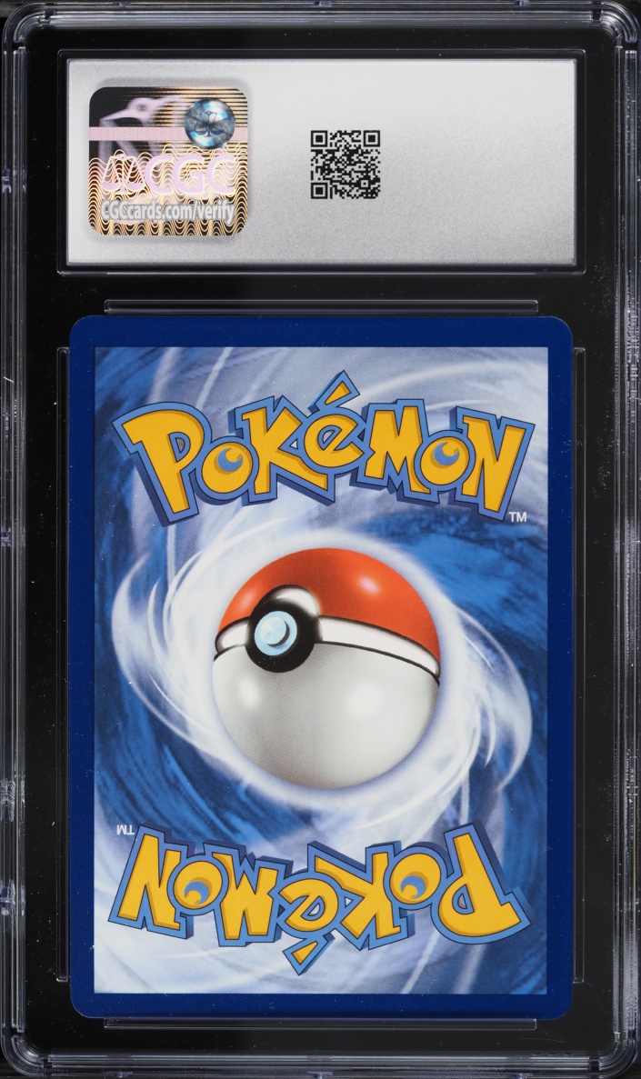 2022 Pokemon Sword & Shield Silver Tempest Full Art Blaziken VMAX #TG15 CGC 9 MINT