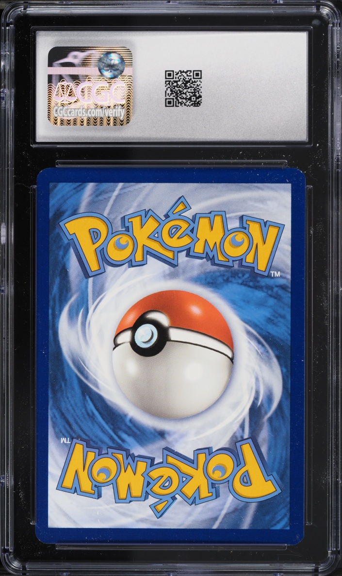 2023 Pokemon Sword & Shield Crown Zenith Full Art Bidoof #GG29 CGC 9 MINT
