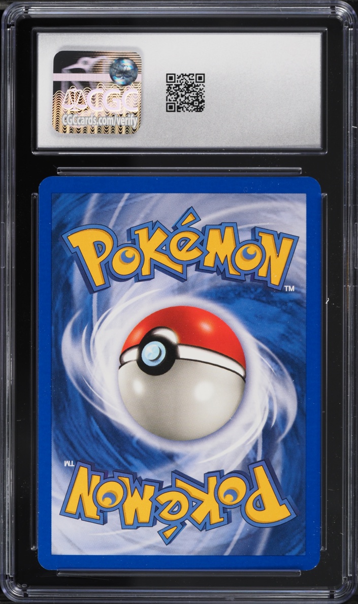 2001 Pokemon Neo Revelation 1st Edition Unown K #58 CGC 9 MINT