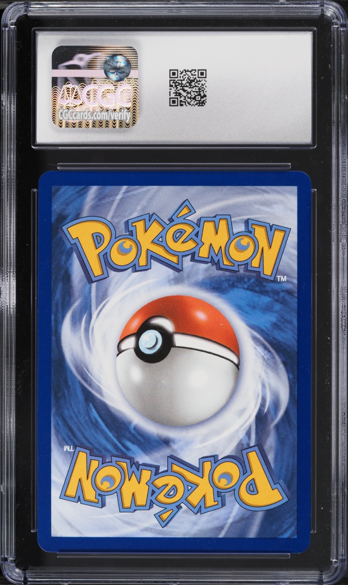 2026 Pokemon Mega Evolution Ascended Heroes Full Art Sprigatito ex #251 CGC 9 MINT