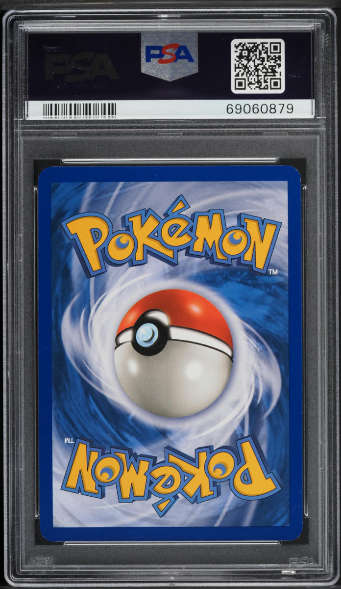 2008 Pokemon Diamond & Pearl Legends Awakened Holo Politoed #12 PSA 10 GEM MINT