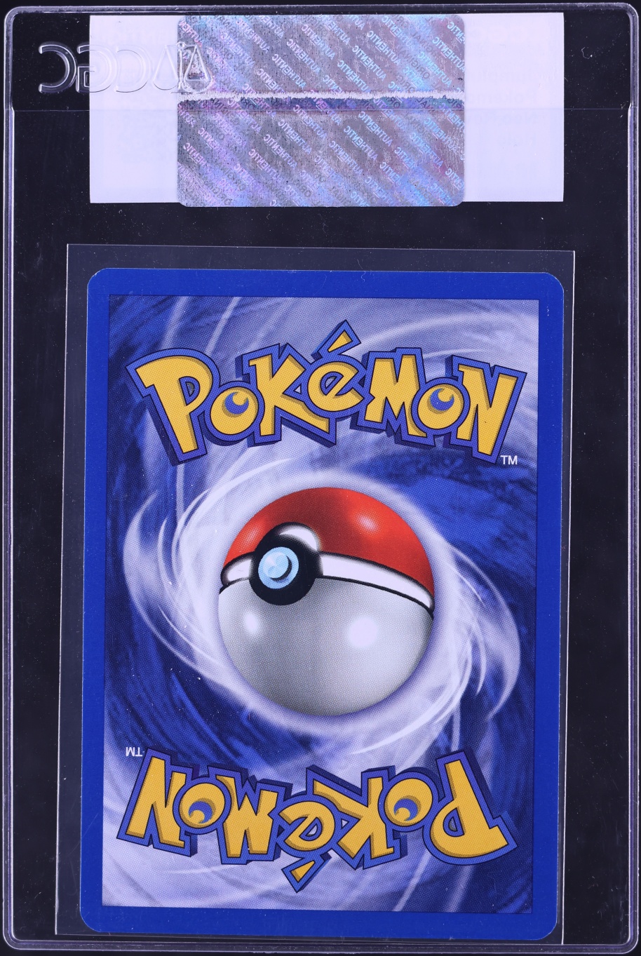 2001 Pokemon Neo Revelation Holo Jumpluff #9 CGC AUTH