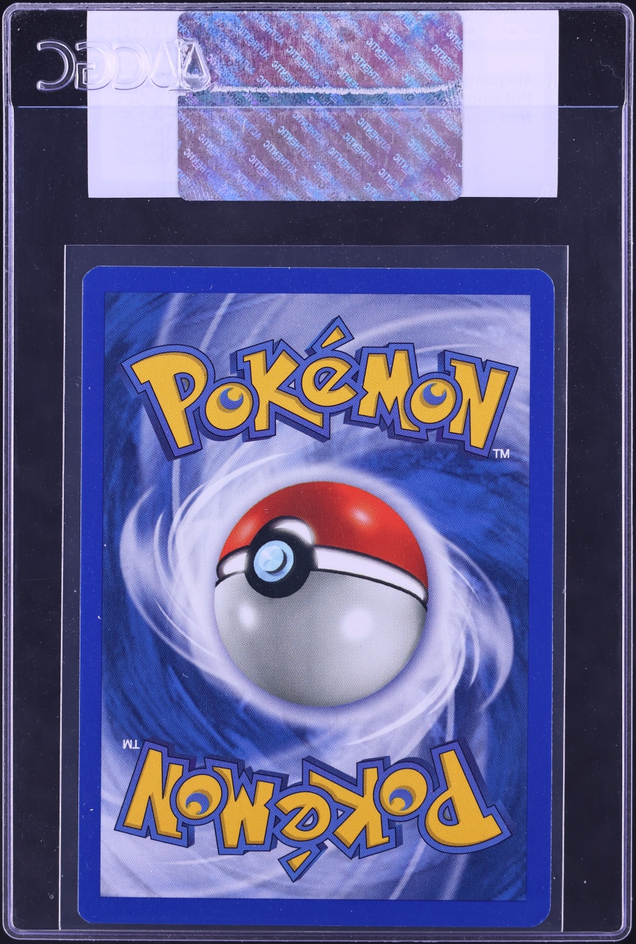 2001 Pokemon Neo Revelation 1st Edition Magcargo #33 CGC AUTH