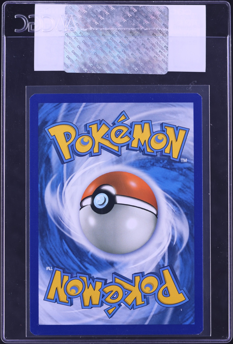 2012 Pokemon Black & White Boundaries Crossed Squirtle #29 CGC AUTH
