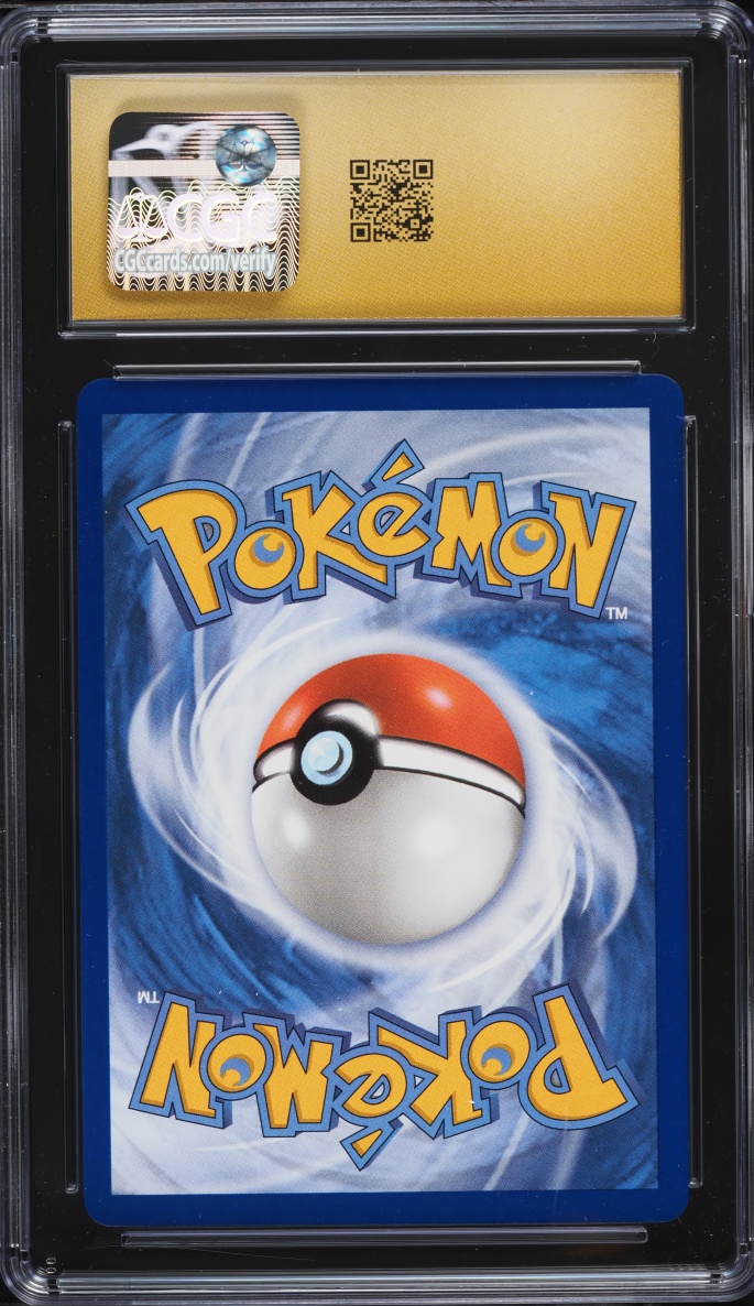2025 Pokemon Mega Evolution Holo Mega Absol Ex #86 CGC 10 PRISTINE