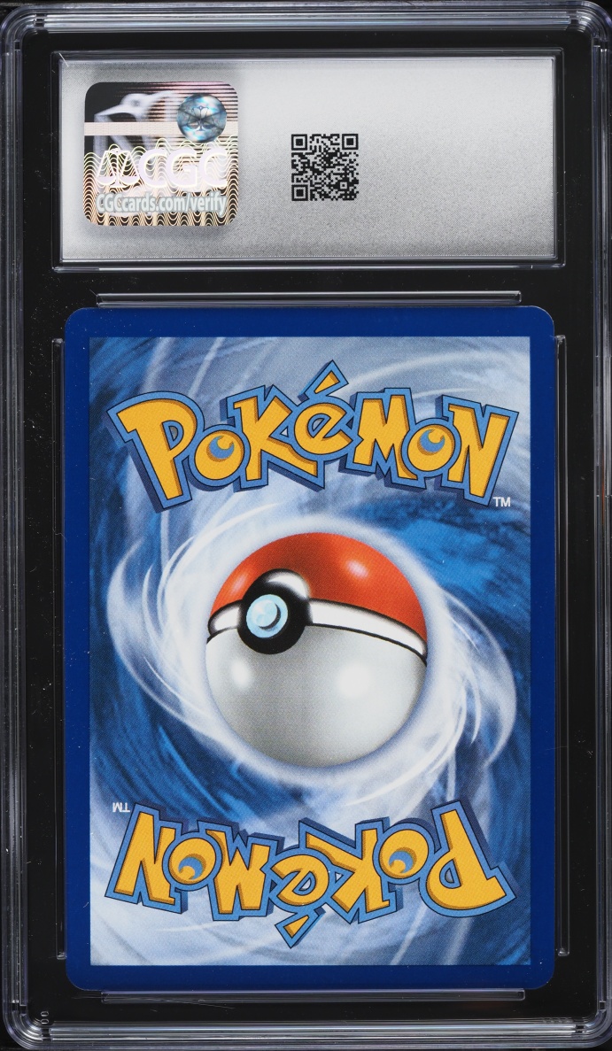 2026 Pokemon Mega Evolution Ascended Heroes Holo Mega Feraligatr ex #43 CGC 10 GEM MINT