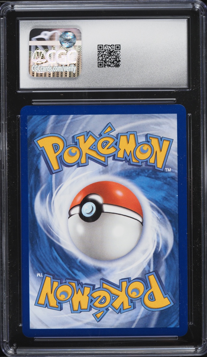 2025 Pokemon Mega Evolution Holo Mega Gardevoir Ex #60 CGC 10 GEM MINT