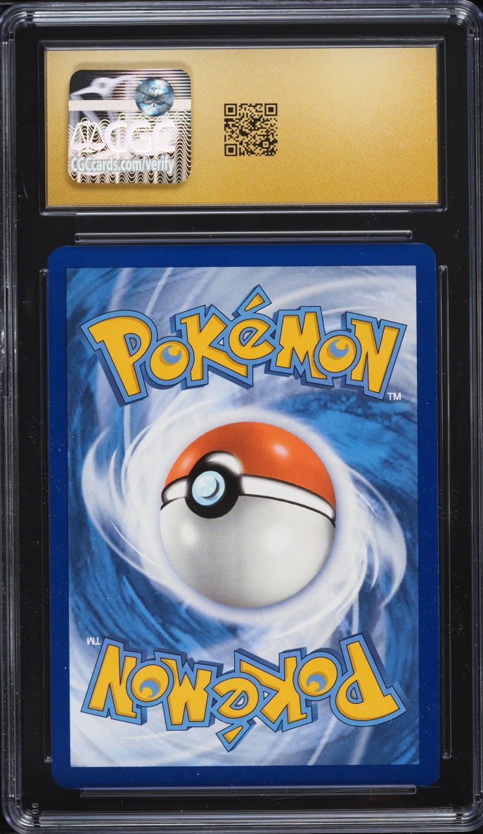 2024 Pokemon Scarlet & Violet Twilight Masquerade Holo Dragapult Ex #130 CGC 10 PRISTINE