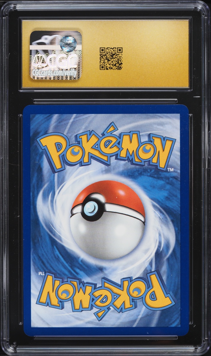 2025 Pokemon Mega Evolution Holo Mega Absol Ex #86 CGC 10 PRISTINE