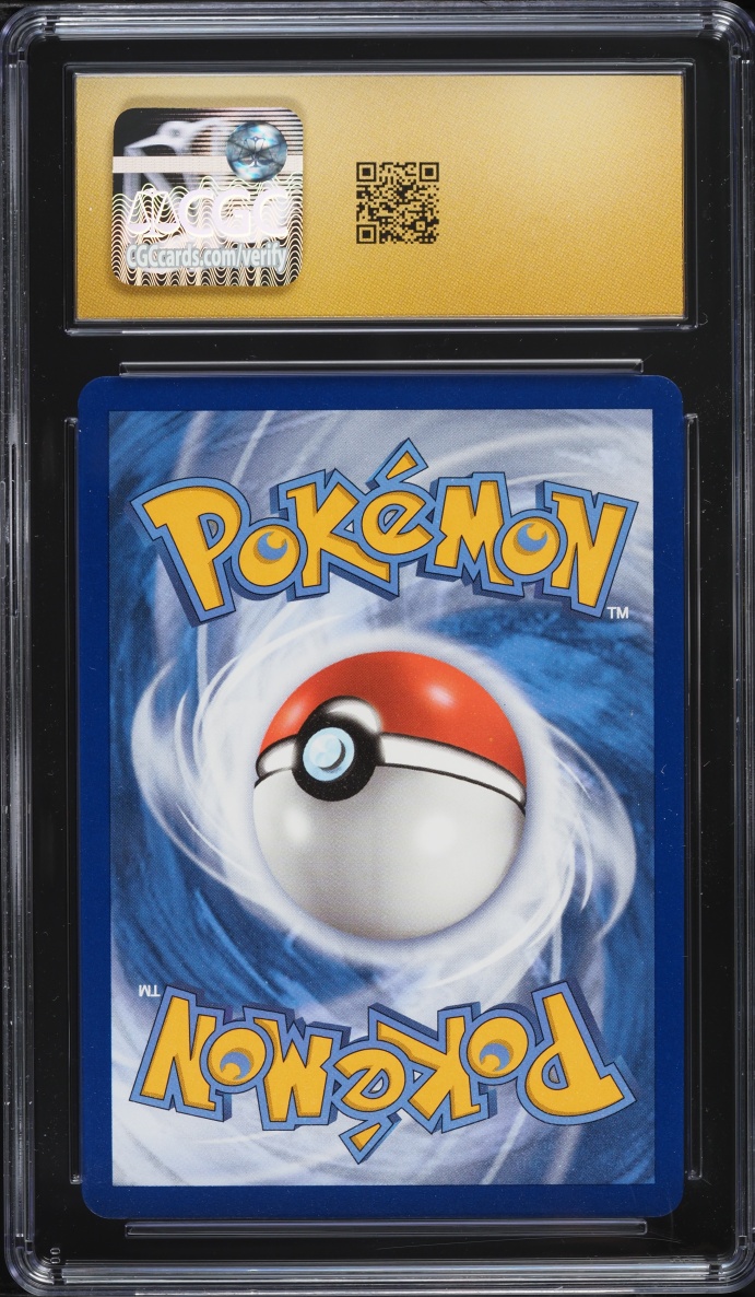 2020 Pokemon Sword & Shield Vivid Voltage Amazing Rare Zacian #82 CGC 10 PRISTINE