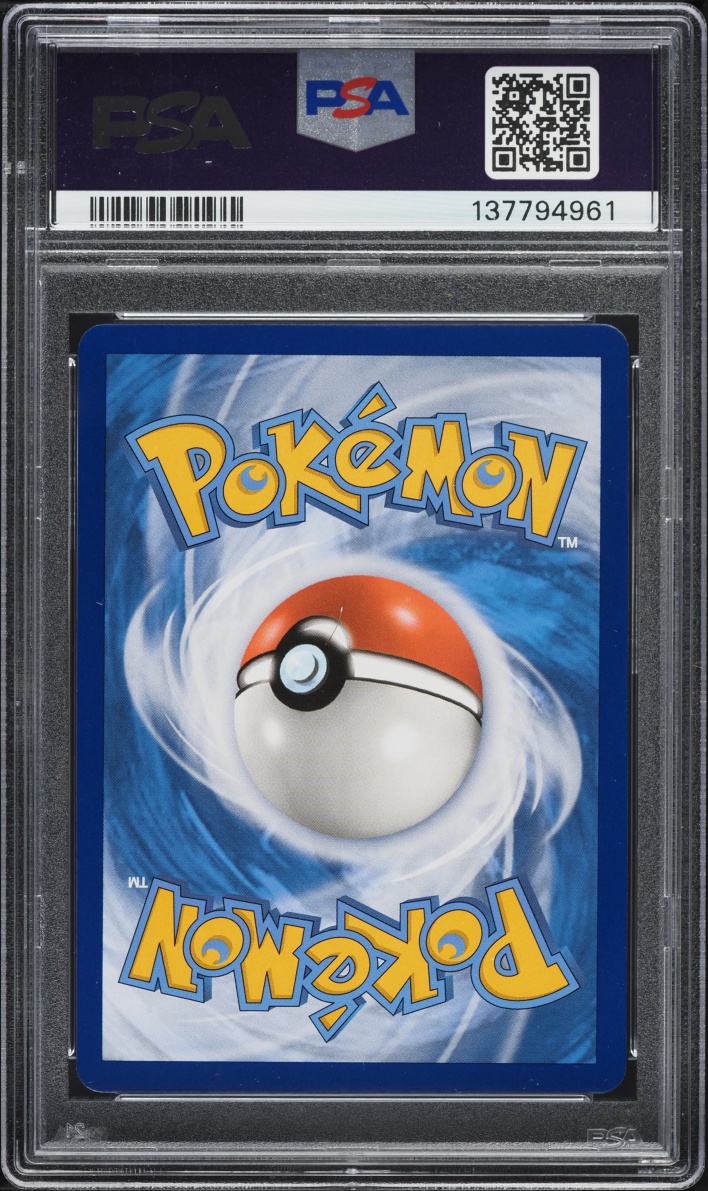 2022 Pokemon Sword & Shield Pokemon GO Charmeleon #9 PSA 9 MINT